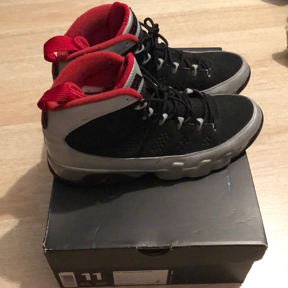 Jordan 9 Kilroys